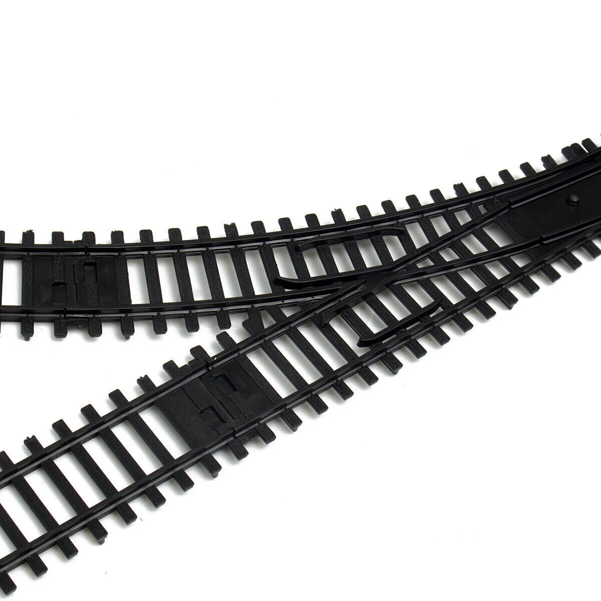 Electric Large Classic Train Set Rail Track Carriages Kids Vehicle Toy Gift 4