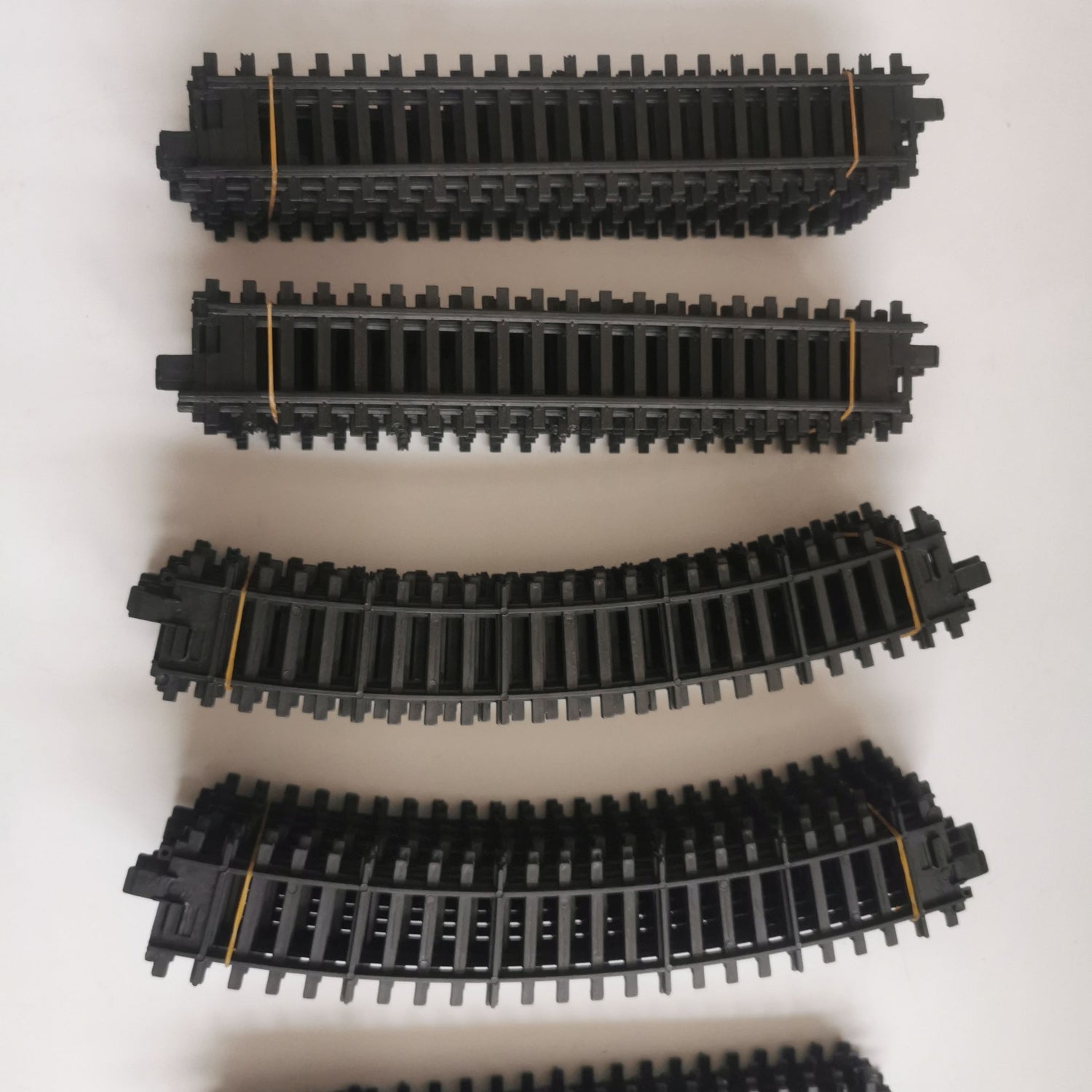Electric Large Classic Train Set Rail Track Carriages Kids Vehicle Toy Gift 10