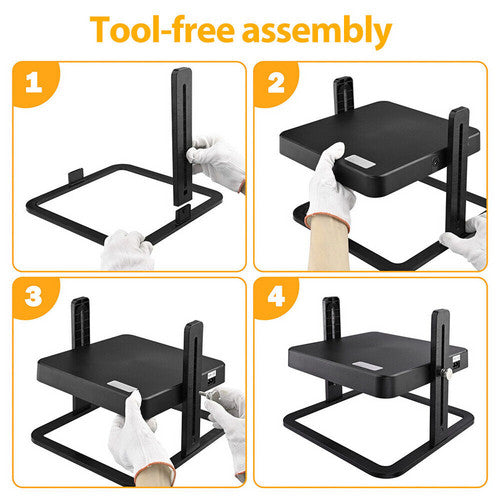 Chick Brooder Heating Plate Warmer Chicken Coop Brooding Heater Poultry Durable 10