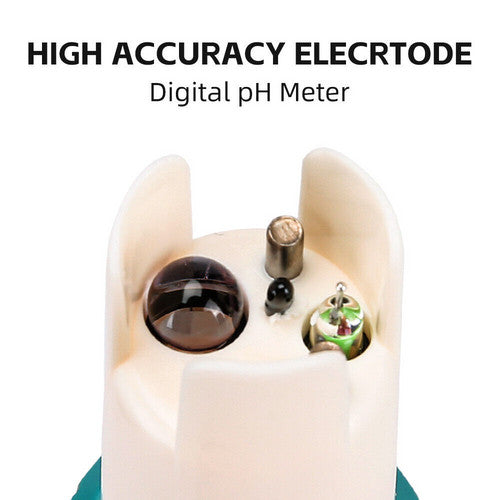 7 In 1 PH Meter TDS/EC/Salt/Temp Water Quality Monitor Tester Pen Pool Aquarium 4
