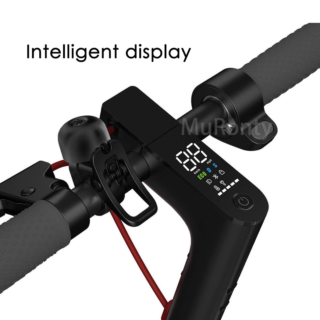 Electric Scooter 350W 10/20/35KM/H Portable  Off Road Scooter Foldable Bike 7
