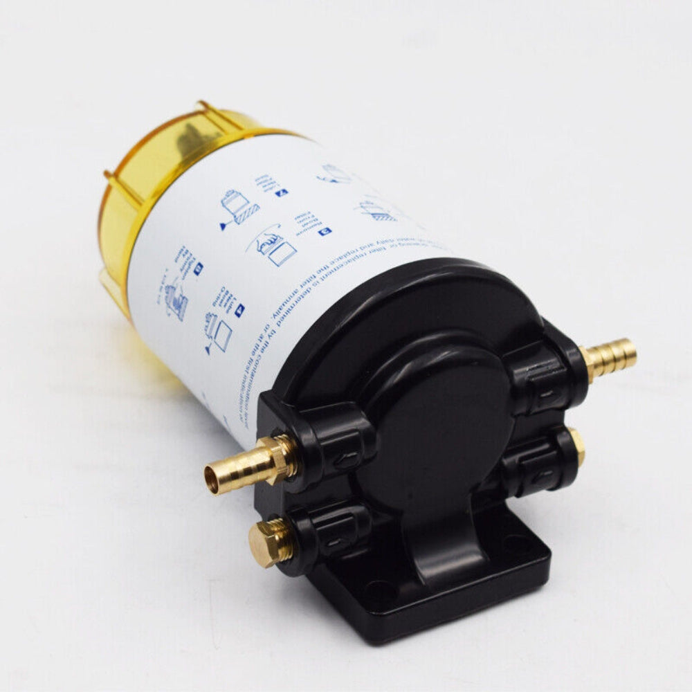 Boat Fuel Filter Fuel Water Separator Mercury/Yamaha -MARINE/OUTBOARD 10 Micron 3