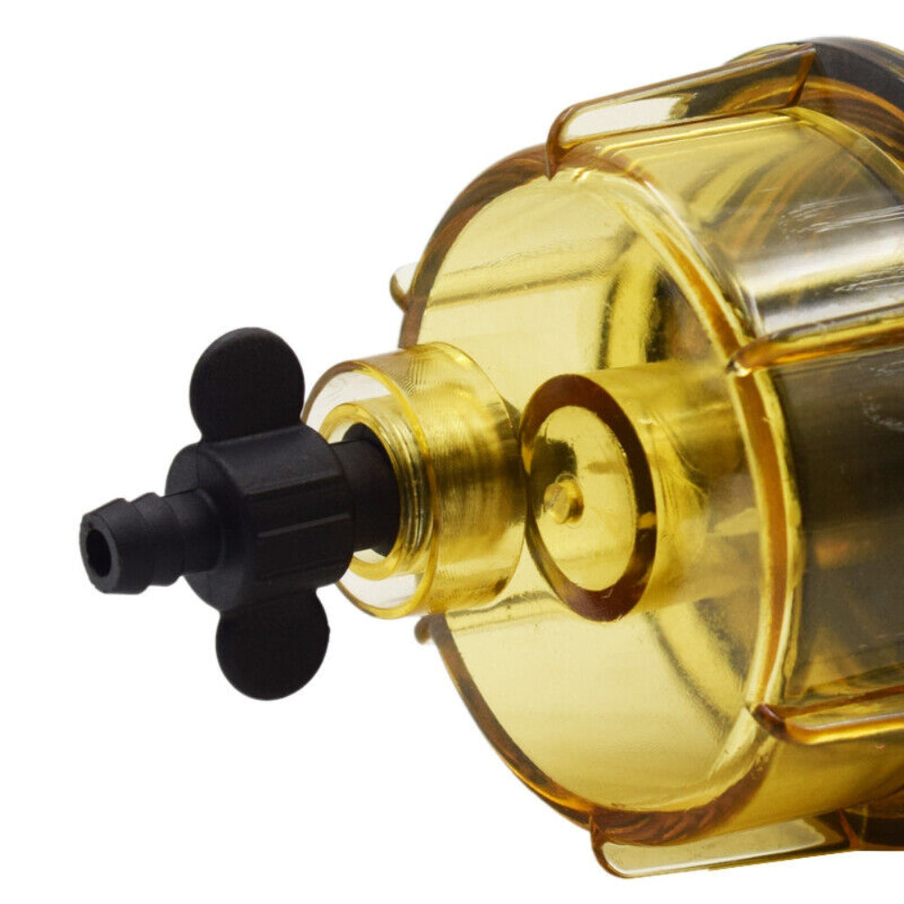 Boat Fuel Filter Fuel Water Separator Mercury/Yamaha -MARINE/OUTBOARD 10 Micron 4