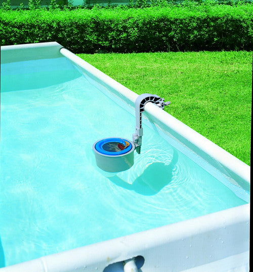 1PCS Above Ground Pool Skimmer Surface Cleaner Leaf Skimmer for Swimming Pools 4