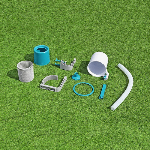 2PCS Bestway Surface Skimmer for Quick-Up Fast Set Frame Pool Paddling Pool Clean 7