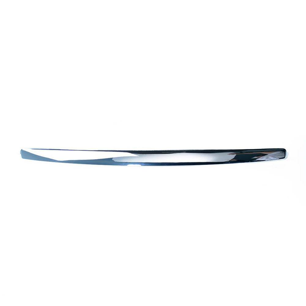 Chrome ABS Car Front Line Bonnet Hood Trim for ISUZU D-Max Dmax MU-X 2012-2016 3