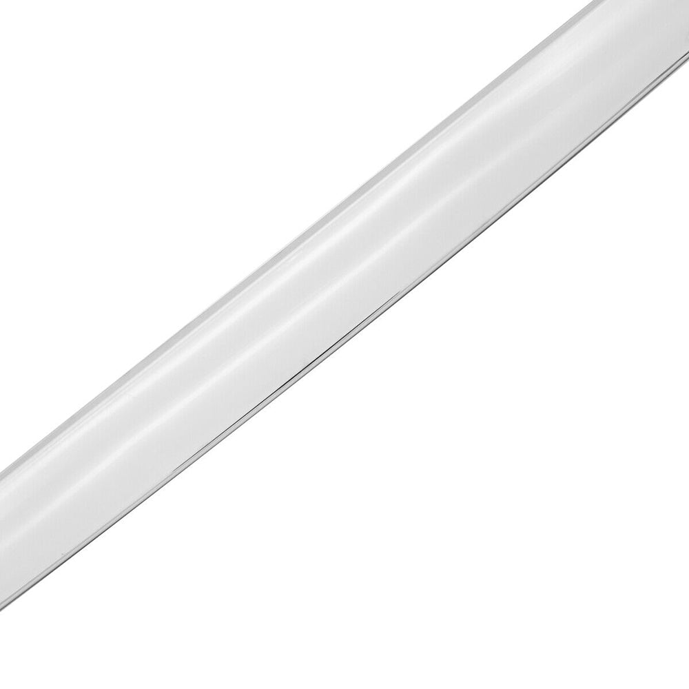 Chrome ABS Car Front Line Bonnet Hood Trim for ISUZU D-Max Dmax MU-X 2012-2016 5