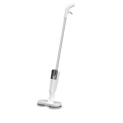 Cordless Electric spin 6Mops Cleaner 5In1 Floor Polisher Sweeper Washer Scrubber 7