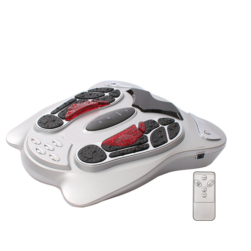 Electromagnetic Foot Massager Wave Pulse Massage Machine 6
