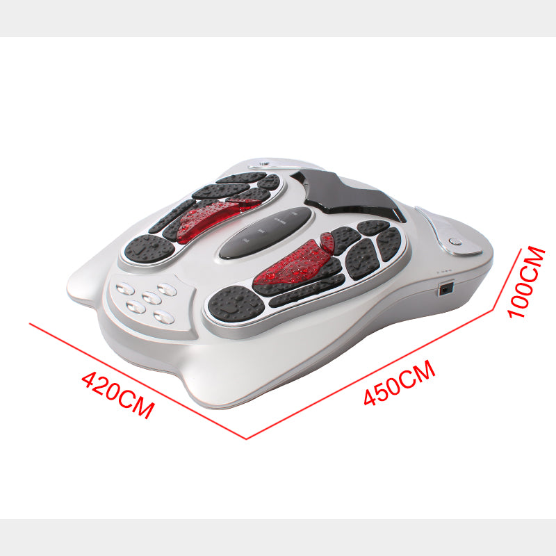 Electromagnetic Foot Massager Wave Pulse Massage Machine 5