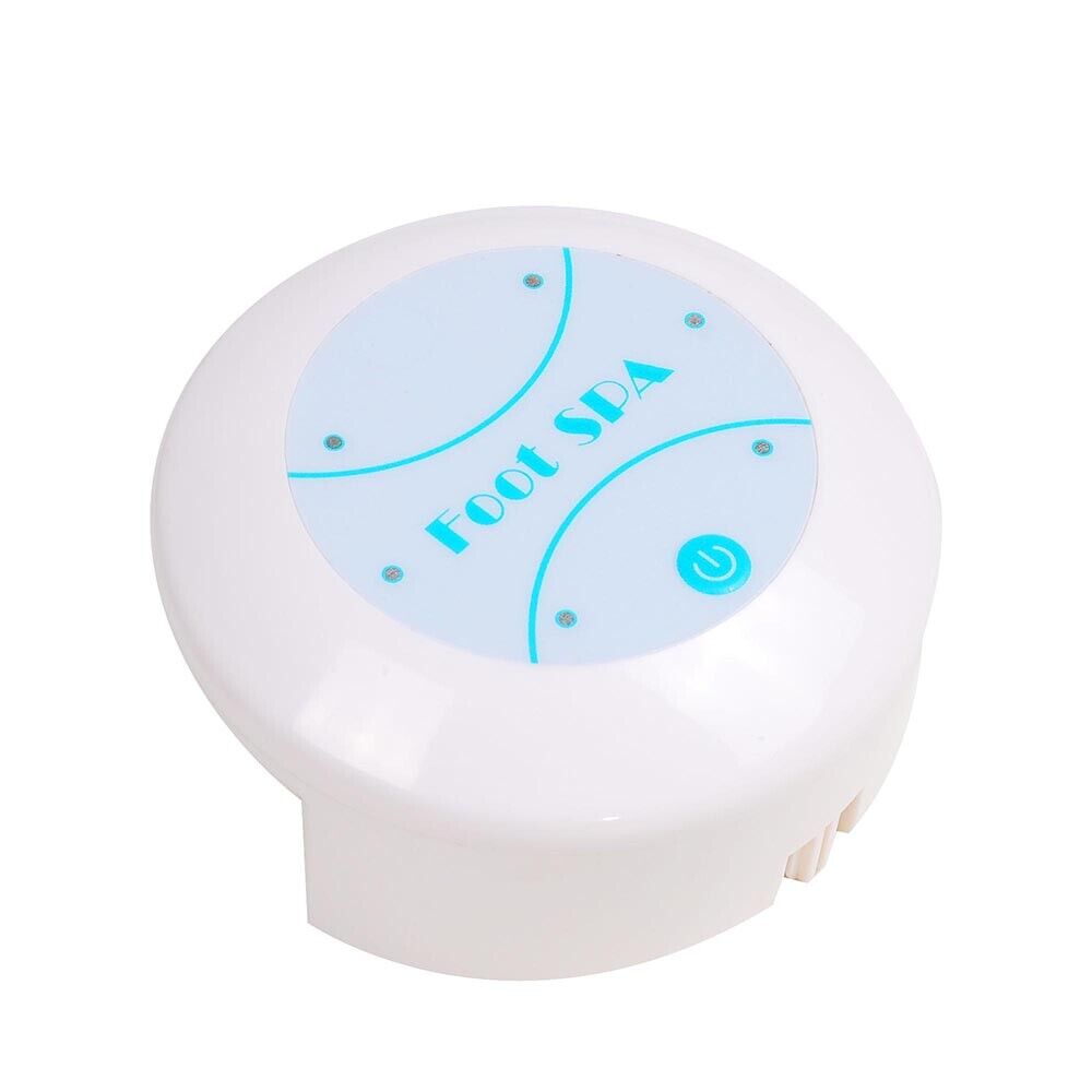 Ion Ionic Detox Foot Bath Spa Machine Tub Array Cell Cleanse for Health Tool Set 4