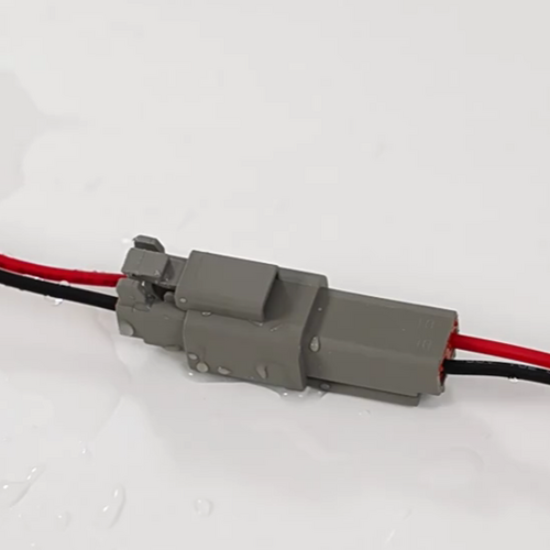 Deutsch DT 12-Way 12 Pin Electrical Connector Waterproof Plug Kit 3