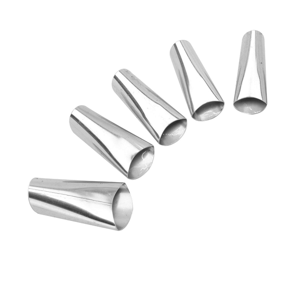 17 Caulking Finisher Caulk Nozzle Applicator Sealant Finishing Scraper Tools 5