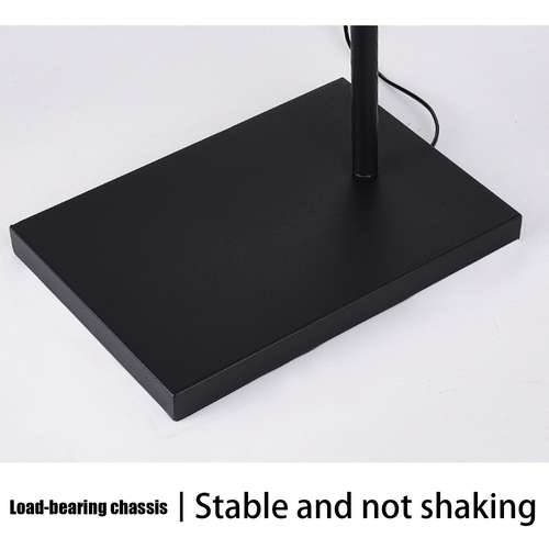 Beauty Half Moon Floor Fill Lamp LED Lash Light for Tattoo Salon Eyelash Makeup 10