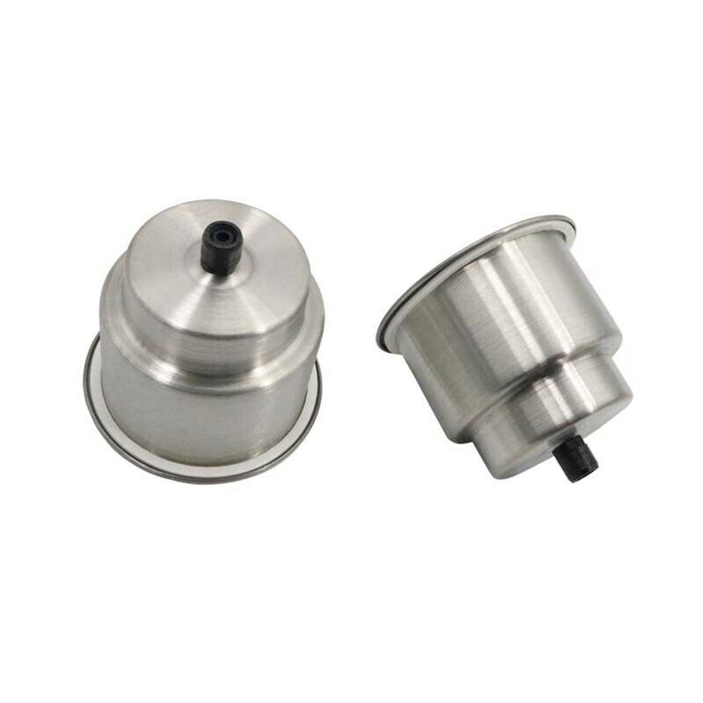 4PCS Stainless Drink Cup Holder Insert for Boat/Car/Truck RV/Camper/Yacht/Sofa 3