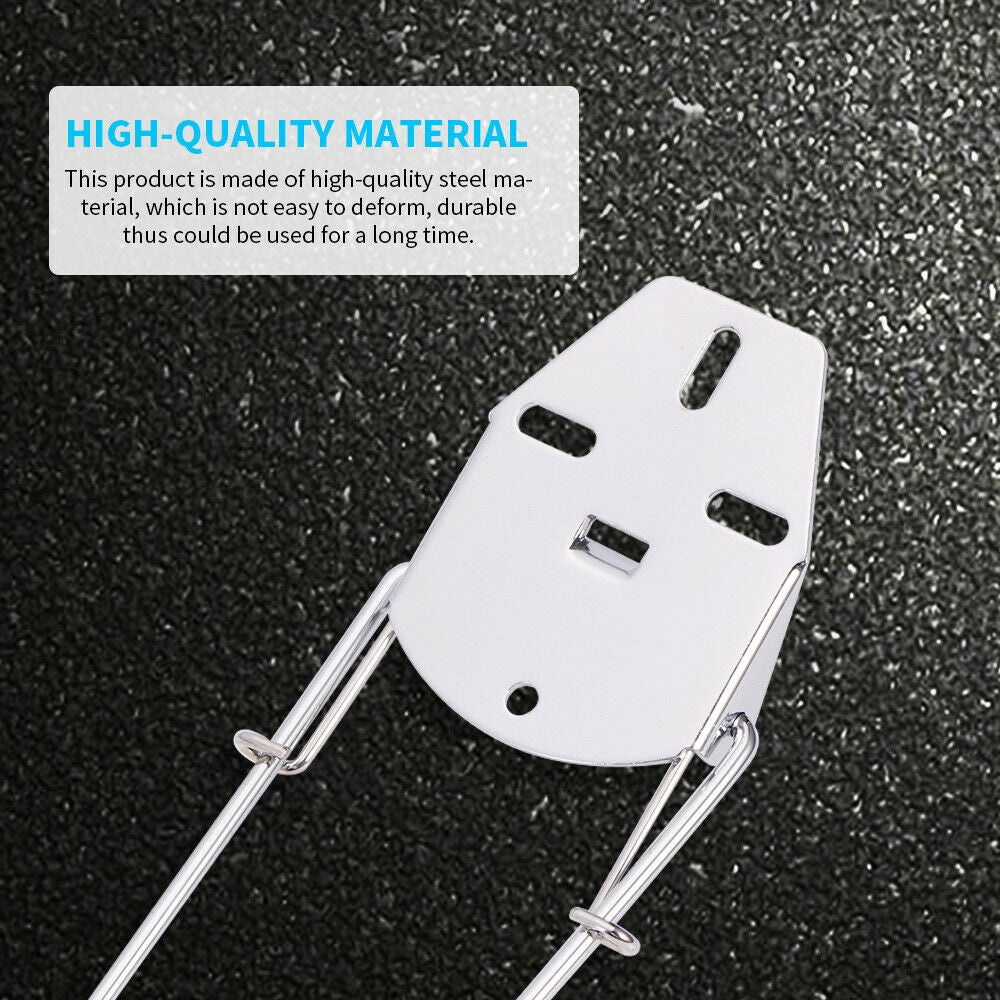 Car Hat Holder Saver Spring Steel Hat Load Cover Riding Helmet Cowboy Hat 6