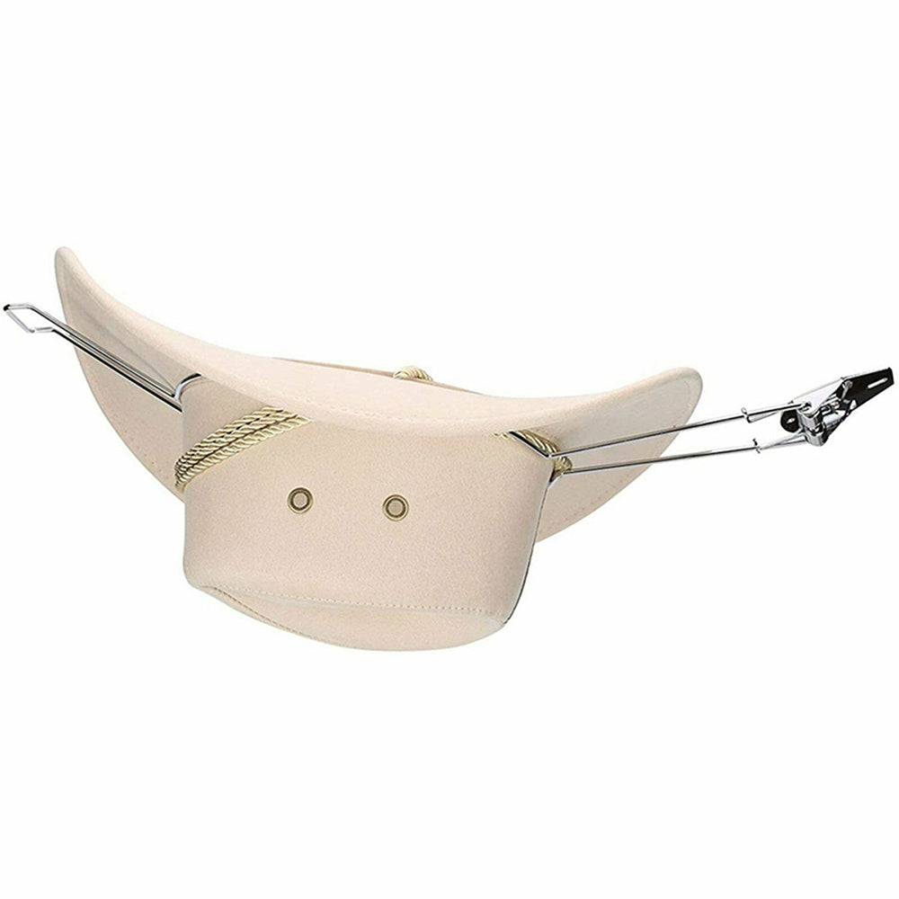 Car Hat Holder Saver Spring Steel Hat Load Cover Riding Helmet Cowboy Hat 7