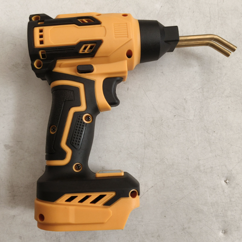 Cordless Plastic Welder Hot Stapler Bumper Repair Welding Machine +400 Staples 6