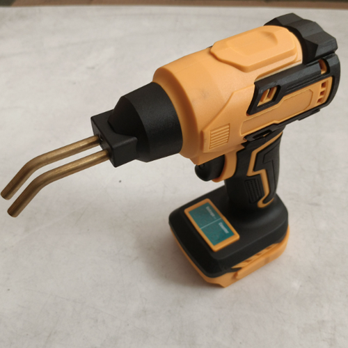 Cordless Plastic Welder Hot Stapler Bumper Repair Welding Machine +400 Staples 7