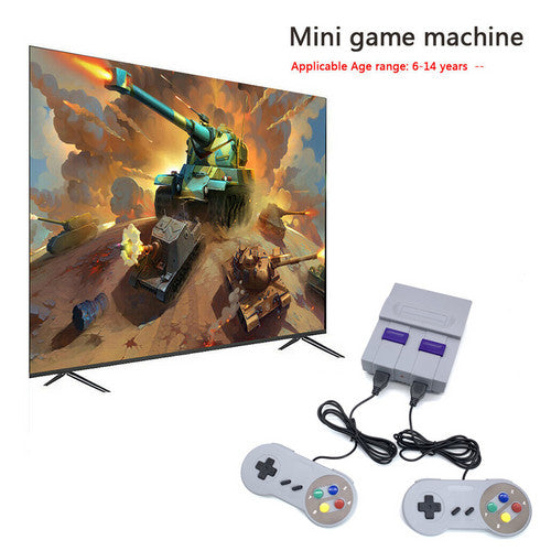 821 Games in 1 HDMI Retro Mini Game Console Classic Video Game with 2 Controller 3