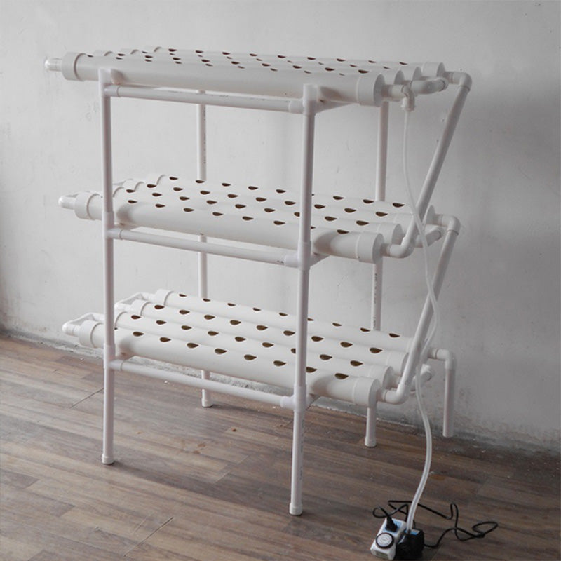 108 Plant Sites Hydroponic Grow Tool Kit Vegetable Garden Hydroponic Grow System 10