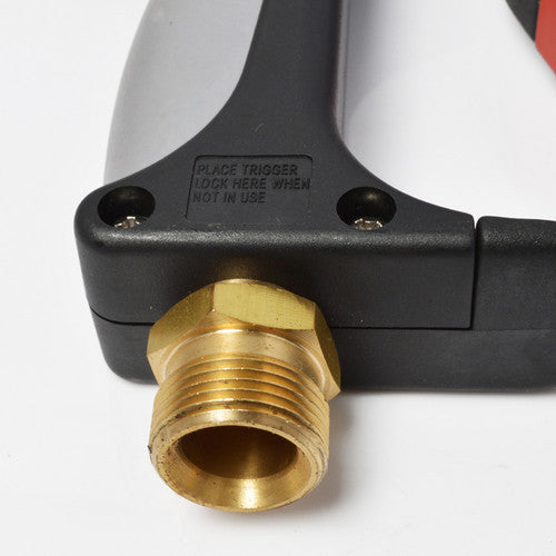 1/4'' High Pressure Washer Gun 350BAR/5000PSI Power Wash Foam Spray gun 4