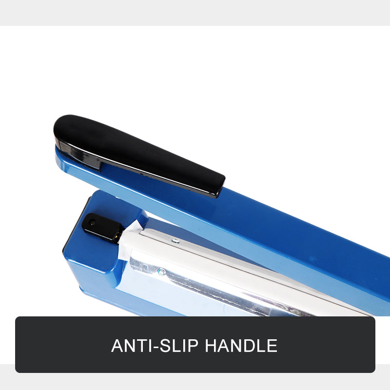 400mm Electric Heat Sealer Sealing Machine Impulse Plastic Poly Bag AU PLUG 7