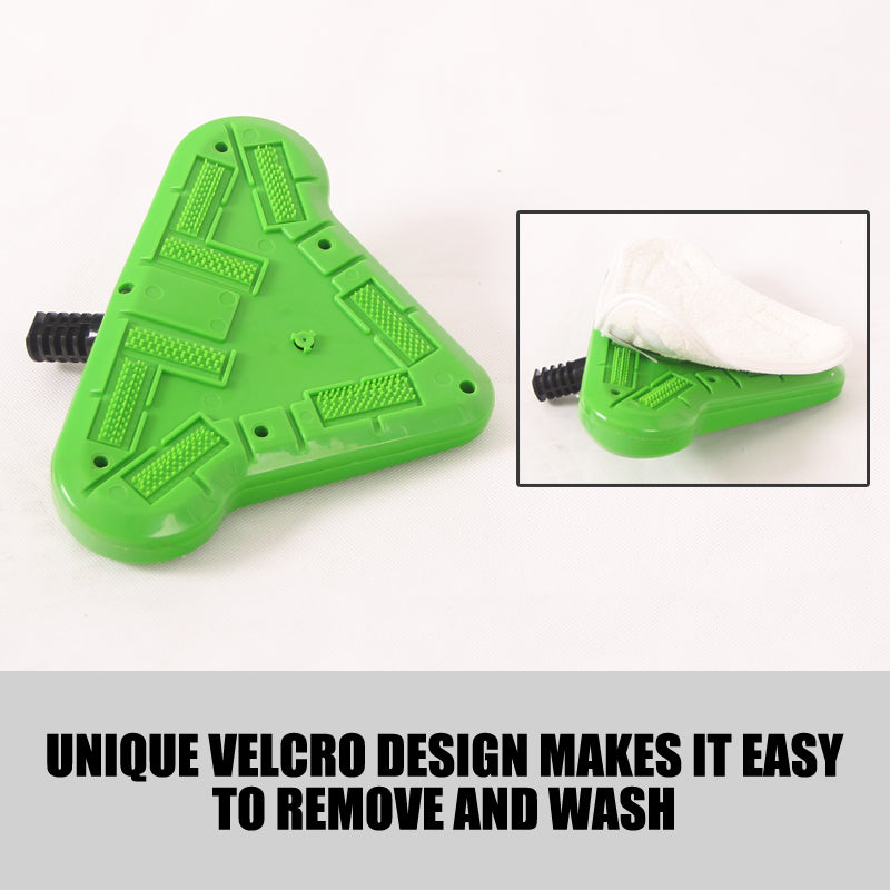 12 in 1 Multi Foldable Steam Mop Handheld Floor Steamer Carpet Cleaning Cleaner 7