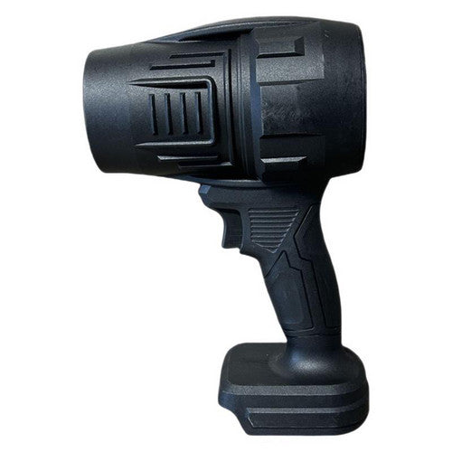 Cordless Blower Portable Handheld Electric Brushless Turbo Jet Fan w/2 Batteries 3