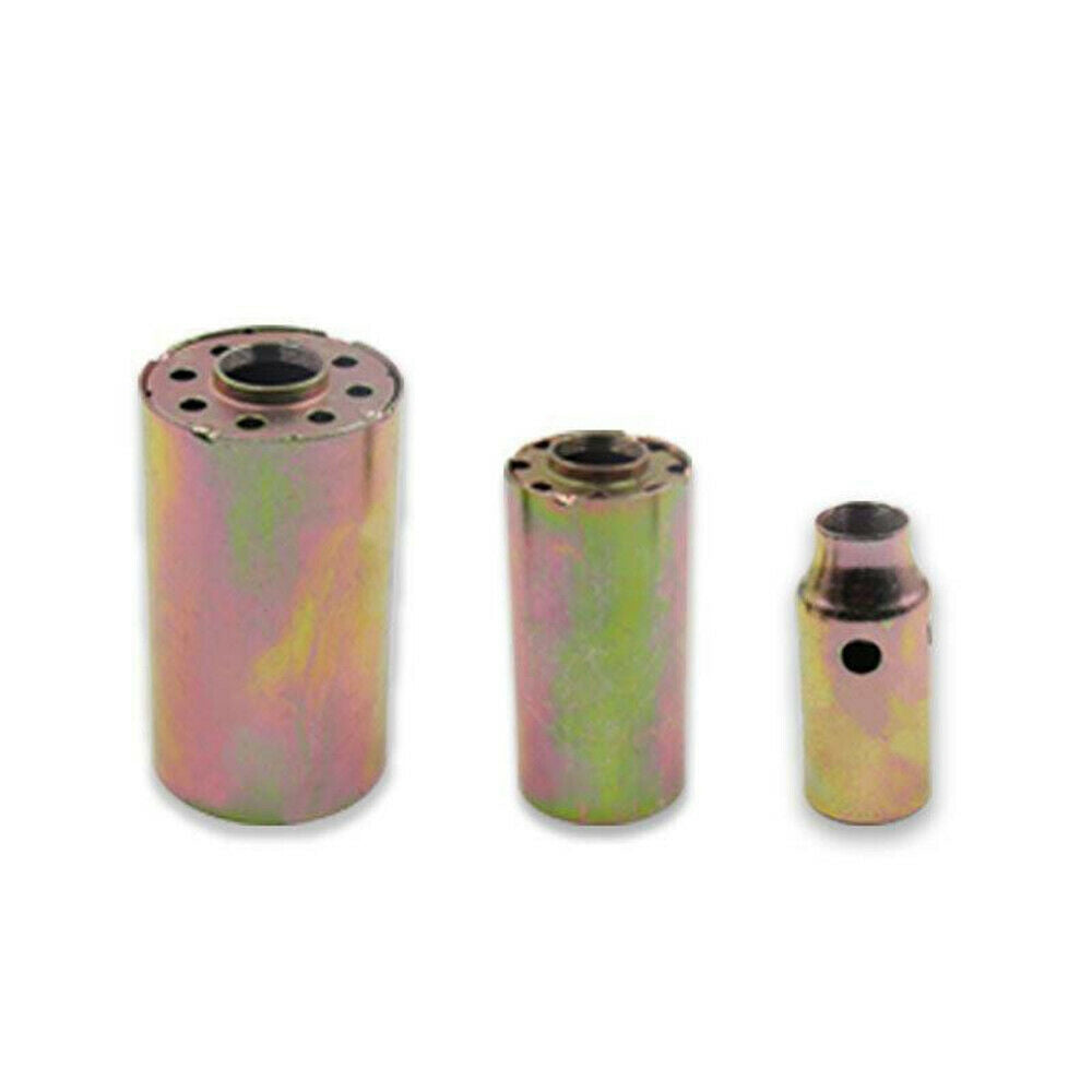 Weed Torch Burner Kit Shrub Weed Grass Killer Butane Gas Garden Tools Nozzl Hose 4