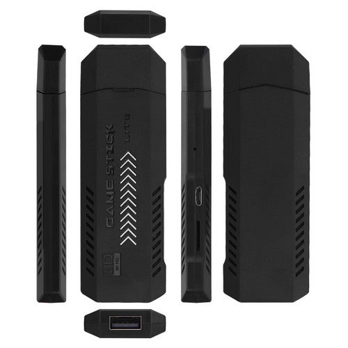 40000+ HD HDMI Pre-Loaded Retro Video Game Stick Console +2 Wireless Controller 7