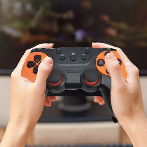 128GB 2025 NEW 8K HDMI Video Game Stick Console 55000+ 2 Wireless Controller 3