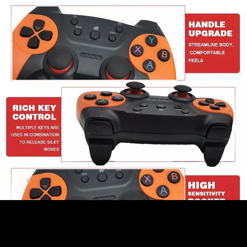 128GB 2025 NEW 8K HDMI Video Game Stick Console 55000+ 2 Wireless Controller 4