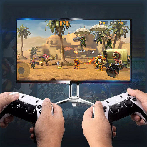 60000+ TV Video Game Stick Retro Gaming Console w/ 2 Wireless Controller 4K HDMI 3