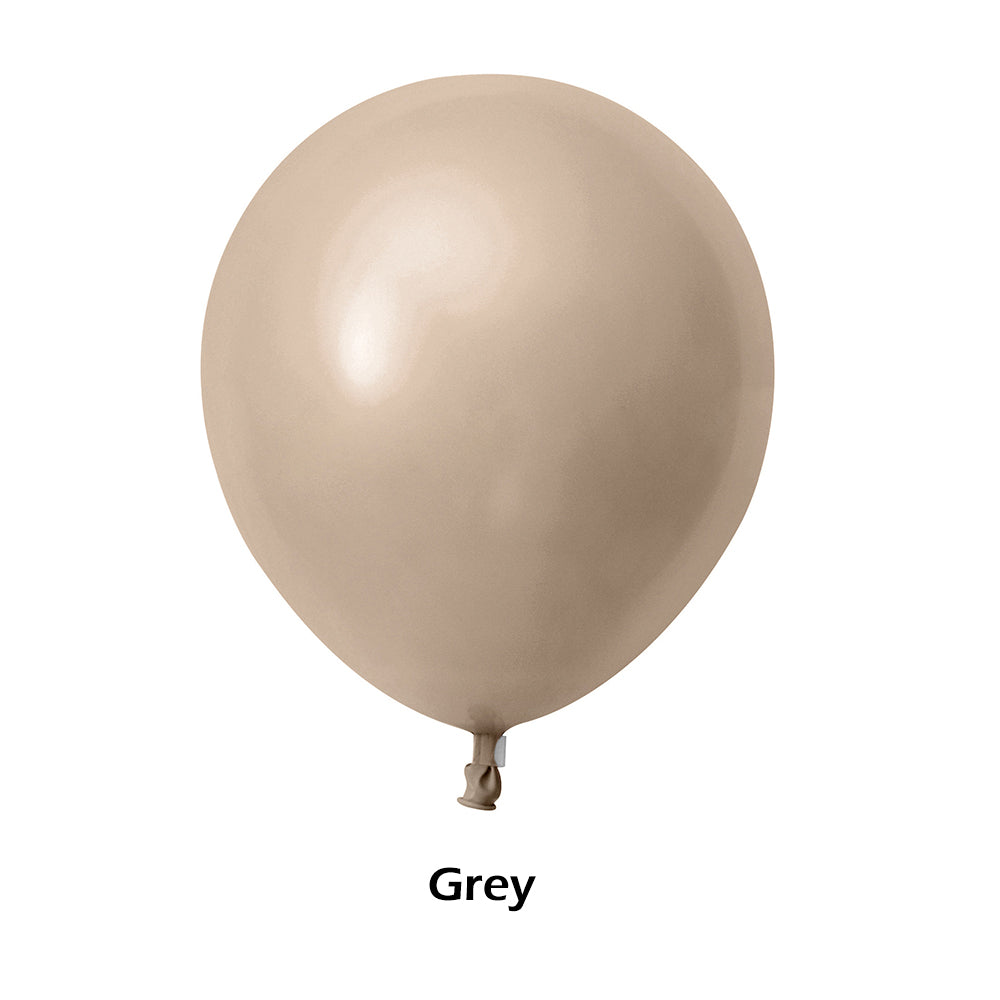 122X Coffee Balloon Arch Garland Kit Set Baby Shower Wedding Birthday Party Decor 5