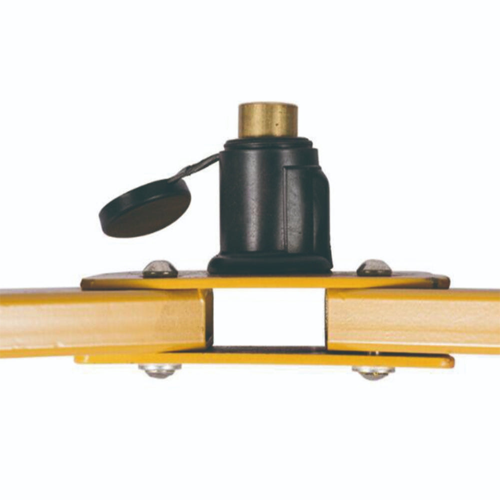 Heavy Duty Wheel Lock Clamp Anti-theft Vehicle Caravan Security 13''-15'' Wheel 4