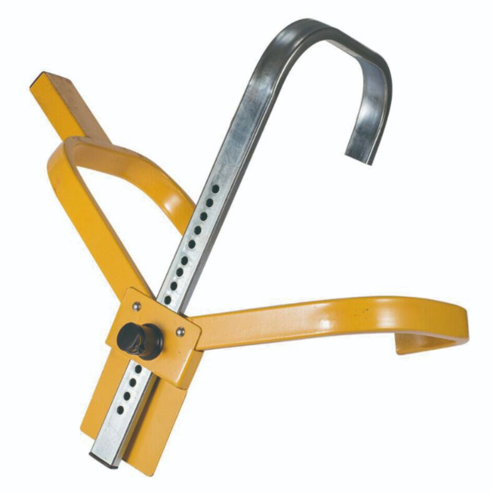 Heavy Duty Wheel Lock Clamp Anti-theft Vehicle Caravan Security 13''-15'' Wheel 6