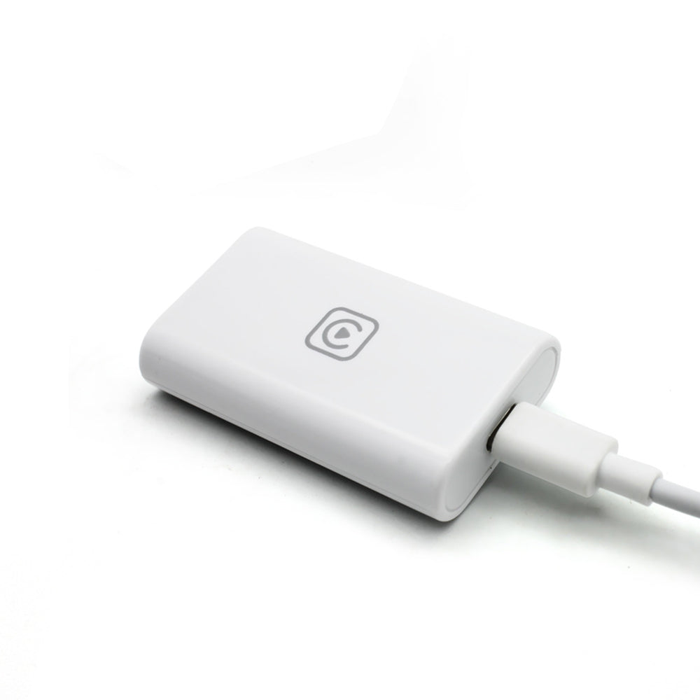Upgrade Wireless CarPlay Adapter Dongle for Apple IOS Android Navigation Radio 6
