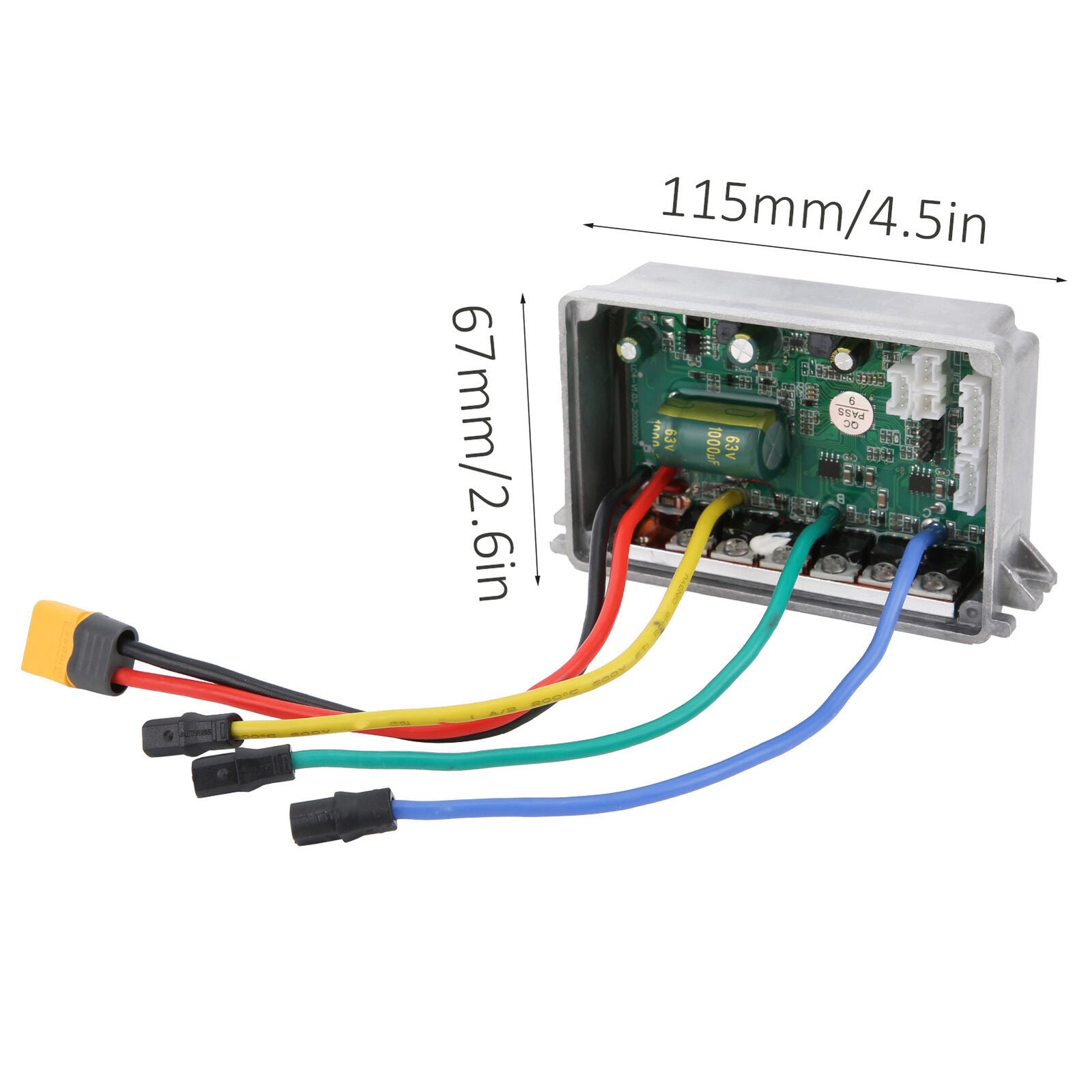 Original Controller for Ninebot MAX G30 Electric Scooter Control Board Assembly 3