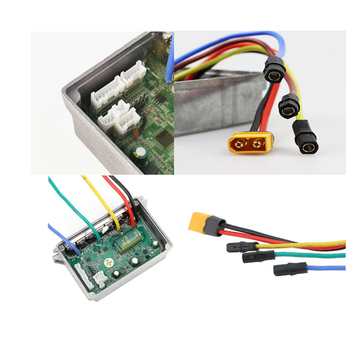 Original Controller for Ninebot MAX G30 Electric Scooter Control Board Assembly 4
