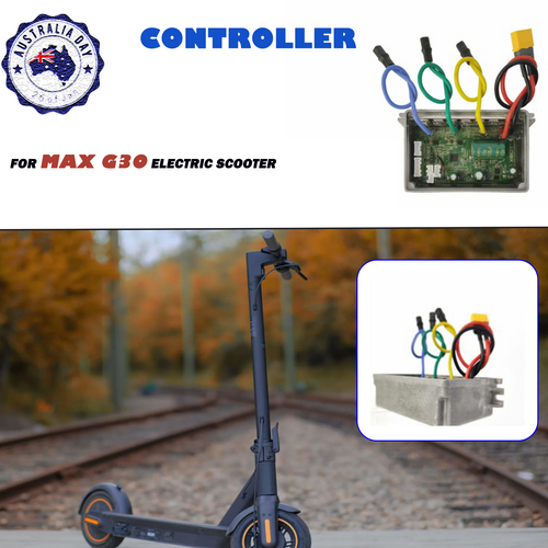 Original Controller for Ninebot MAX G30 Electric Scooter Control Board Assembly 7