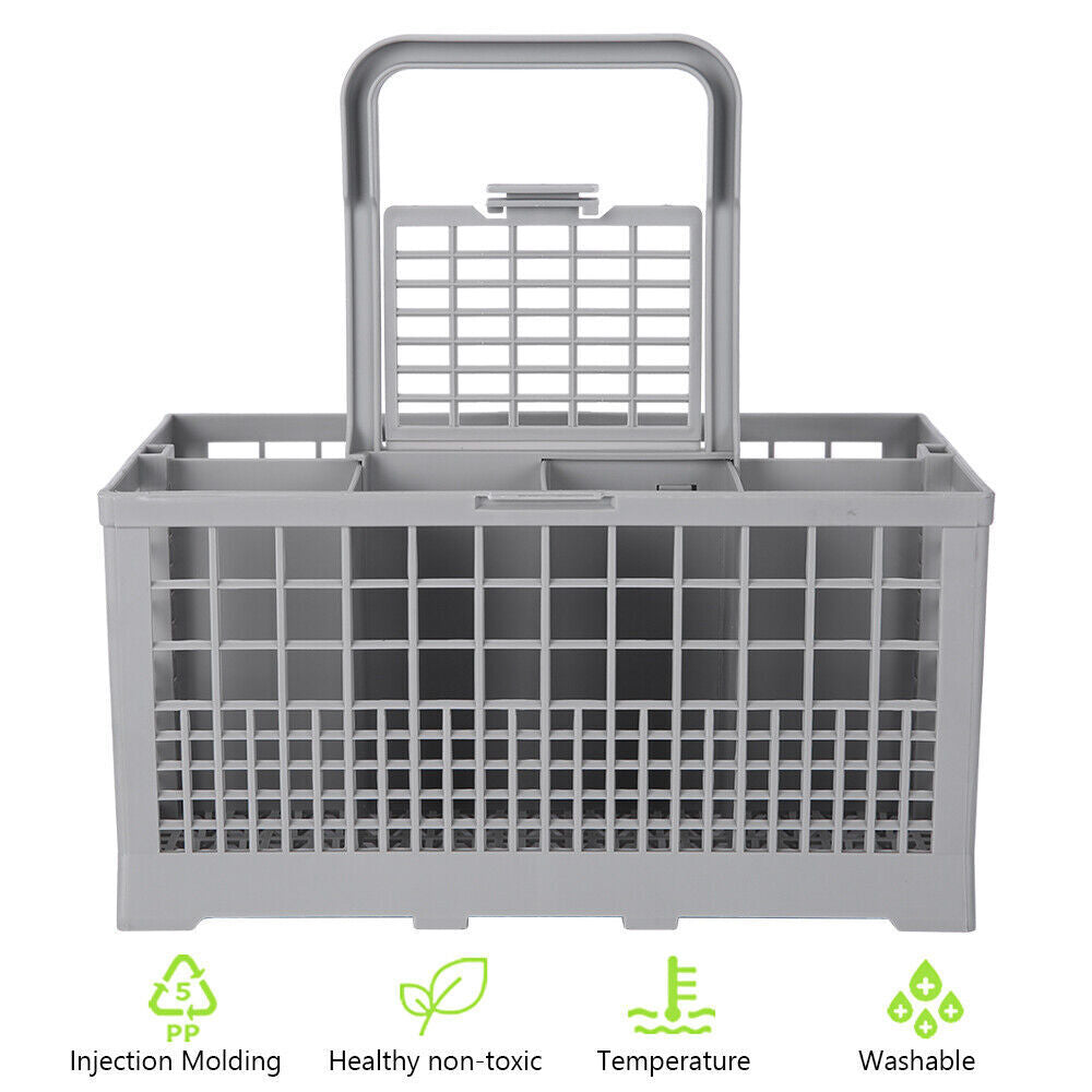 Dishlex dishwasher replacement cutlery basket Best reinforced base 240*140*120mm 5