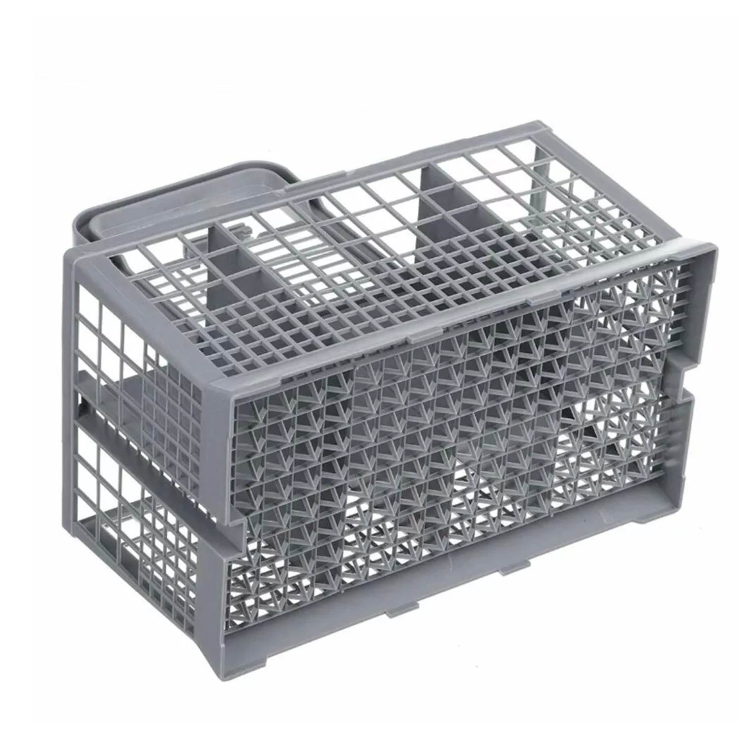 Dishlex dishwasher replacement cutlery basket Best reinforced base 240*140*120mm 7