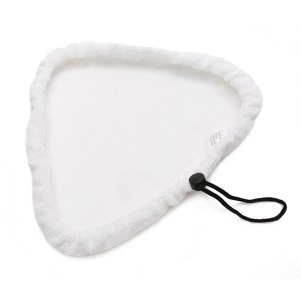 6PCS For H2O H20 Steam Mop Pads Replacement Reusable Washable Cloths Microfiber 5