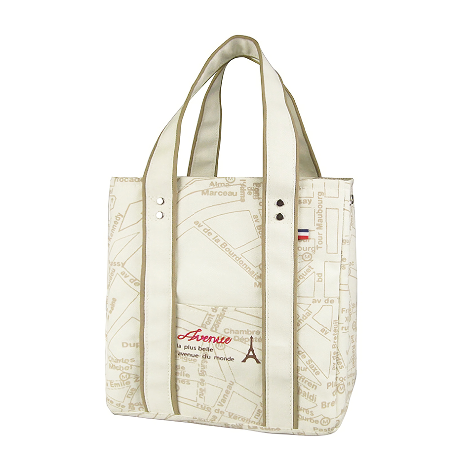 Portable 22*11.5*25cm Insulated Lunch Bag Food Container Picnic Storage Handbag 11