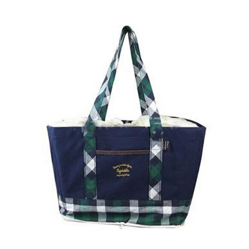 Large Supermarket Shopping Bag Eco Grocery Shoulder Bag Tote Foldable Reusable 6