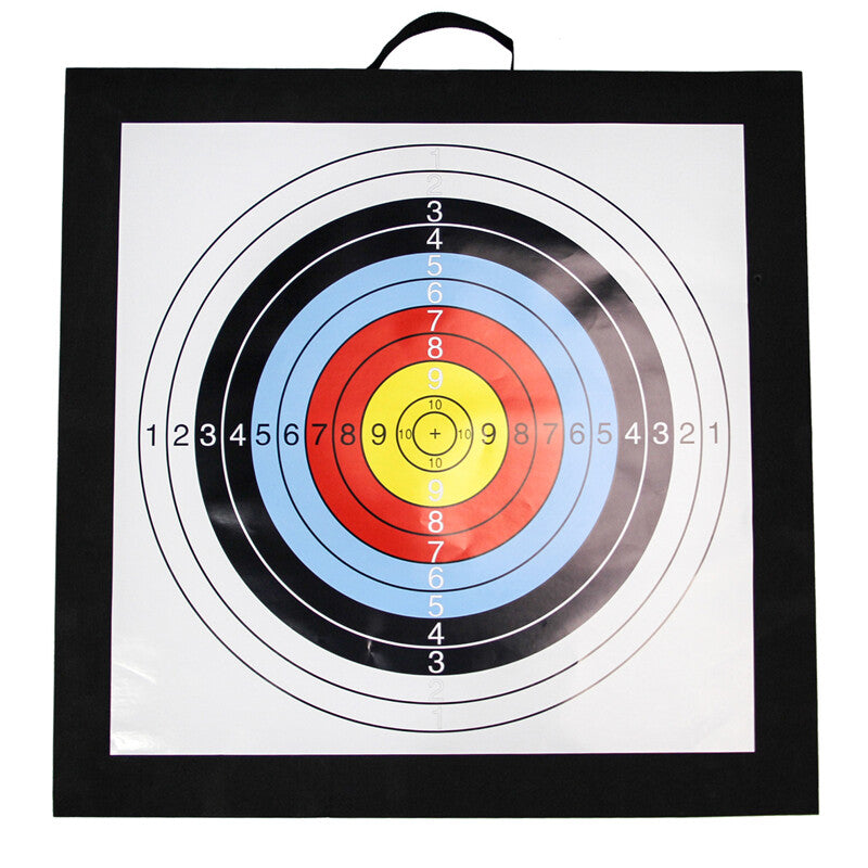 Archery Target Foam High Density Shooting Practice Board Bow Shooting Target 5