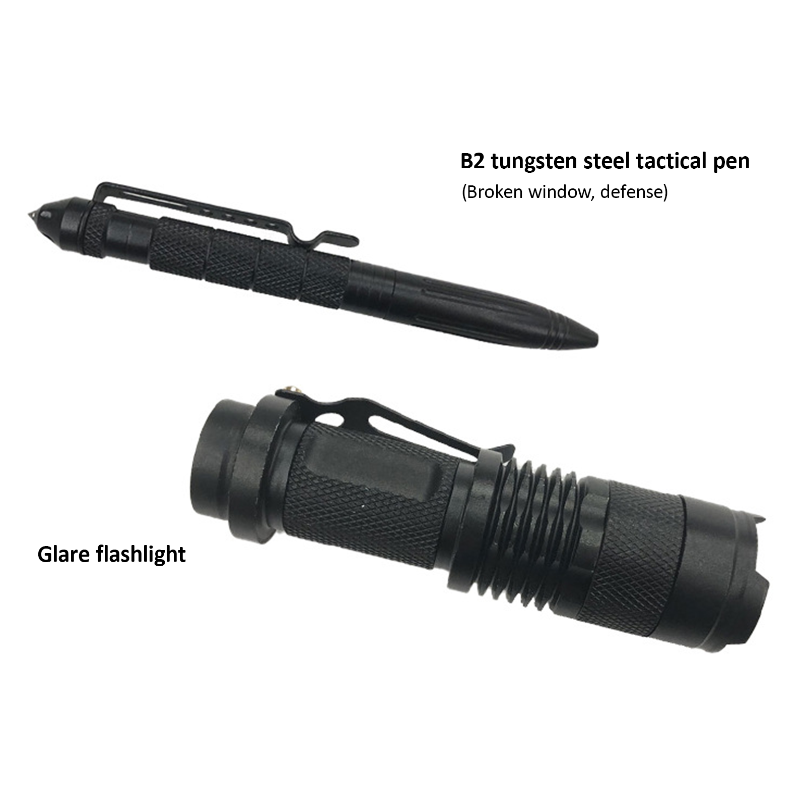 Camping Tool Emergency Survival Equipment Set Outdoor Sport Tactical Hiking Kit 11