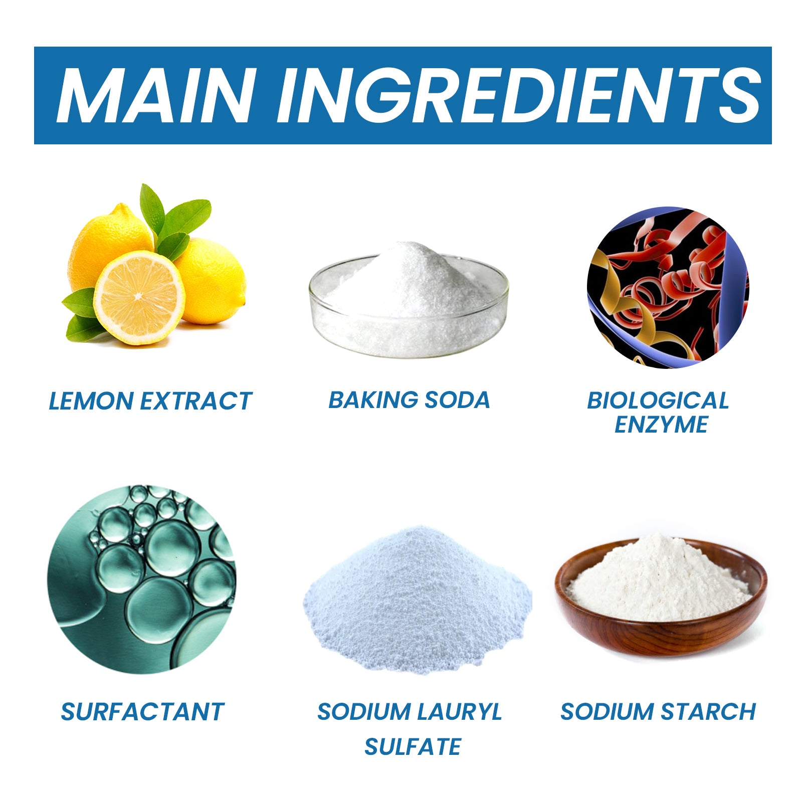 Toilet Bowl Cleaning Tablets Multi-Effect Decontamination, Descaling, Urine Stains, Toilet Cleaner, Deodorizing, Odorless, And Fragrant 4