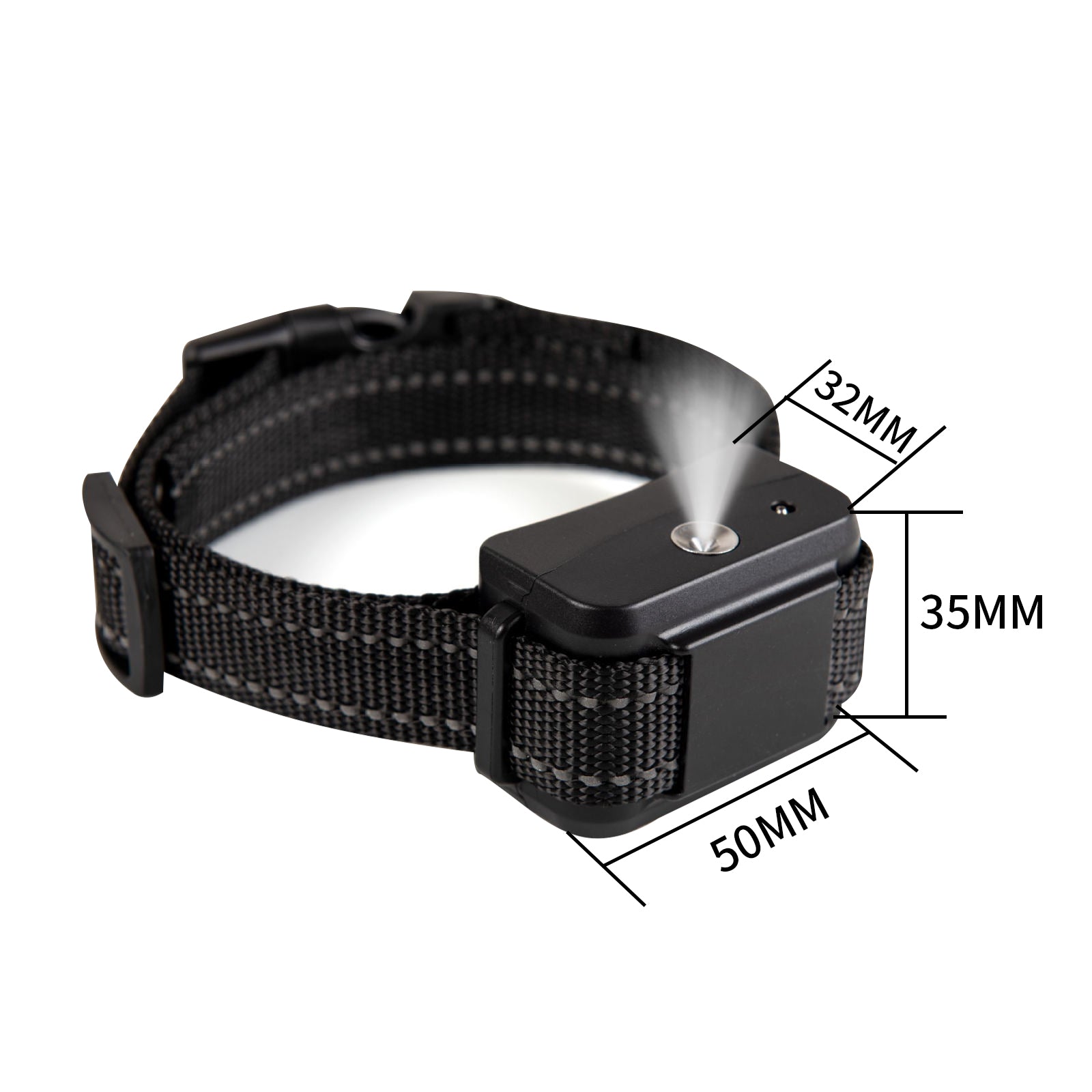 Dog Citronella Anti Bark Spray Collar Training Stop Barking Humane Rechargeable 3